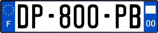 DP-800-PB