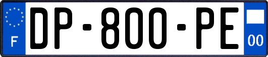 DP-800-PE