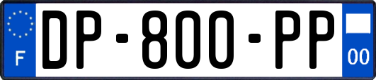 DP-800-PP