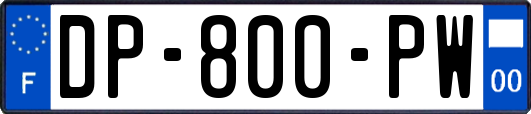 DP-800-PW