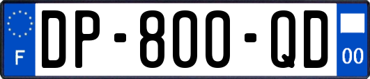 DP-800-QD