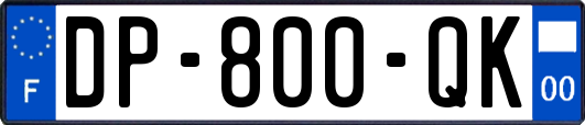 DP-800-QK