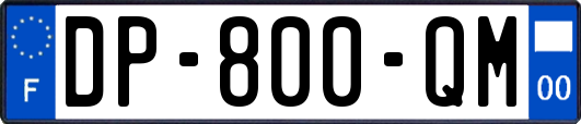 DP-800-QM