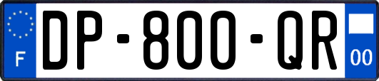 DP-800-QR