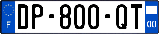 DP-800-QT