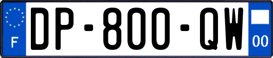 DP-800-QW