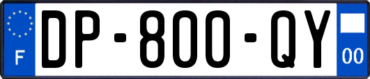 DP-800-QY