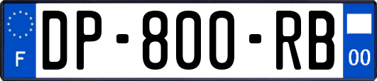 DP-800-RB