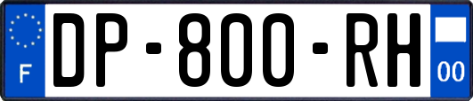 DP-800-RH