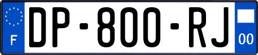 DP-800-RJ