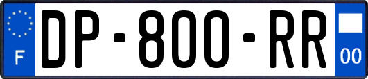 DP-800-RR