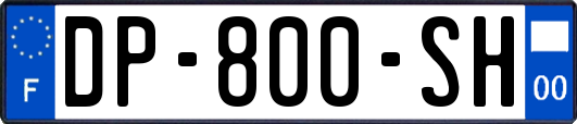 DP-800-SH