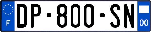 DP-800-SN