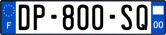 DP-800-SQ