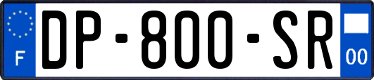 DP-800-SR