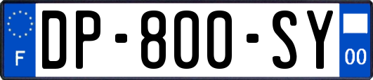 DP-800-SY