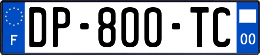DP-800-TC