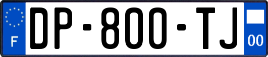 DP-800-TJ