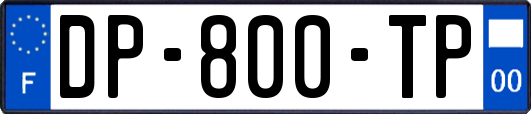 DP-800-TP