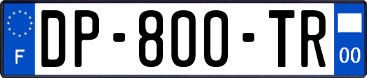 DP-800-TR