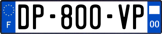 DP-800-VP