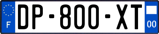 DP-800-XT