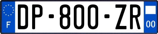 DP-800-ZR