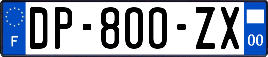 DP-800-ZX