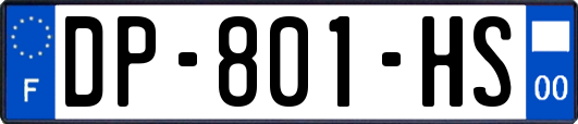 DP-801-HS
