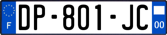 DP-801-JC