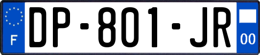 DP-801-JR