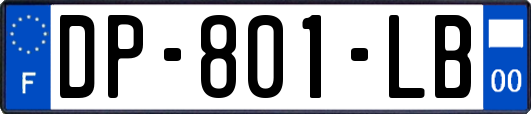 DP-801-LB