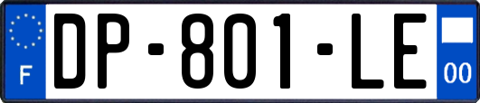 DP-801-LE
