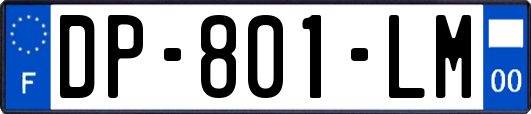 DP-801-LM