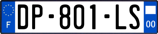 DP-801-LS