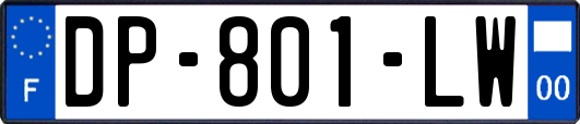 DP-801-LW