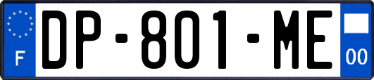 DP-801-ME