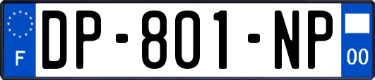 DP-801-NP