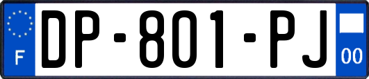 DP-801-PJ