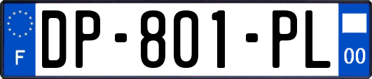 DP-801-PL