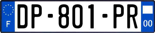 DP-801-PR