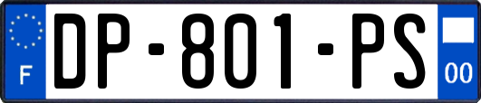 DP-801-PS