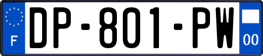 DP-801-PW