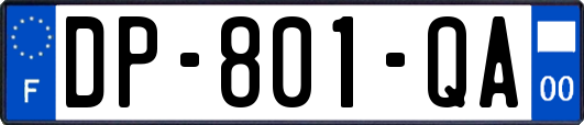 DP-801-QA