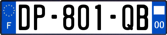 DP-801-QB