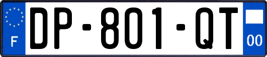 DP-801-QT