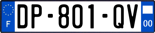DP-801-QV