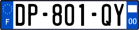 DP-801-QY