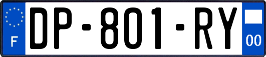 DP-801-RY