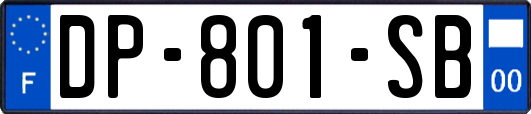 DP-801-SB